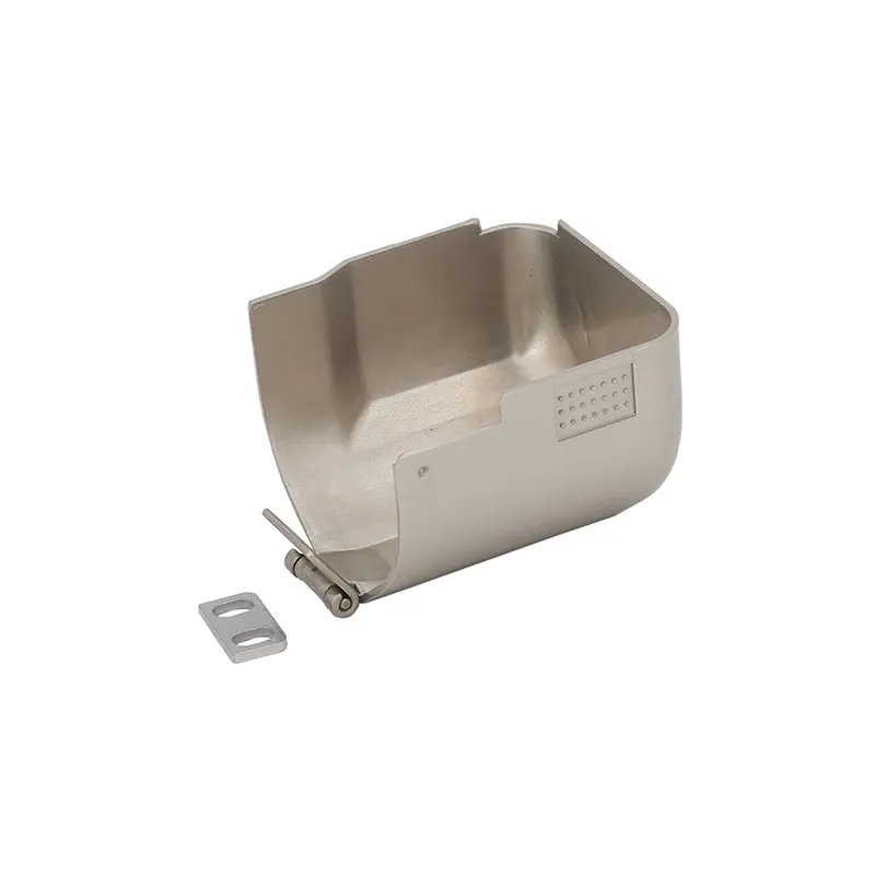 91-263143-91 Voor Pfaff 591,592 Schoen Lederen Hoge Kop Naaimachine Haak Cover