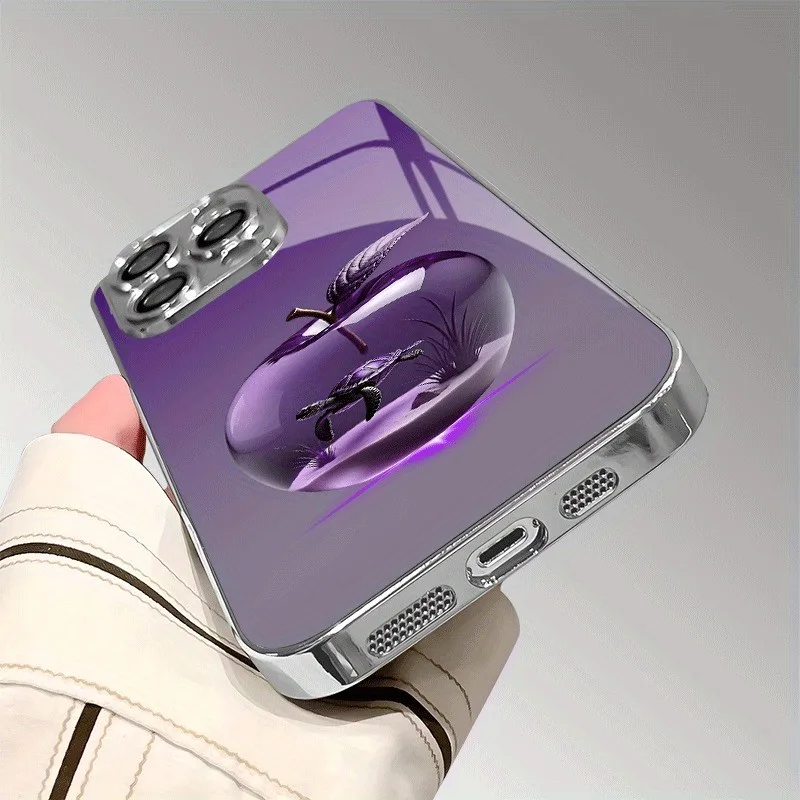 الإبداعية السلاحف نمط فاخر الزجاج المقسى قضية الهاتف ل Xiaomi Redmi ملاحظة 14 14c 13 12 13c 11 12c 10c برو زائد 4G 5G