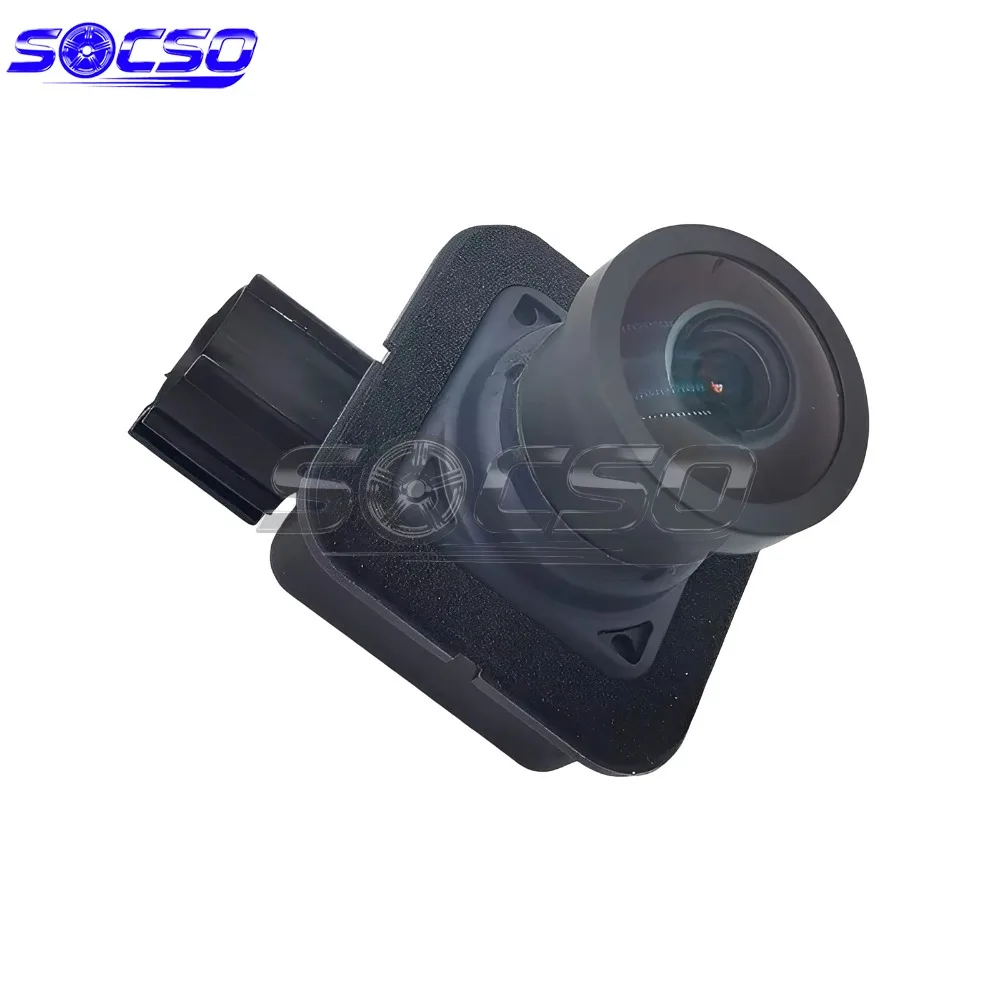 Auto Parts Rear View Backup Compatible Camera for Maserati Levante 2017-2020 670100888 670104948 673011216