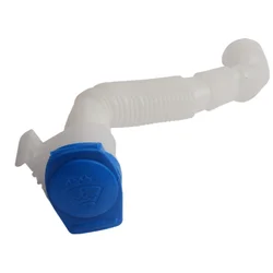 For Volkswagen Lamando Golf Sportsvan Superb 2016-2018 Octavia for Audi A3 Windshield Wiper Water Pipe Spray Bottle Filler Tube