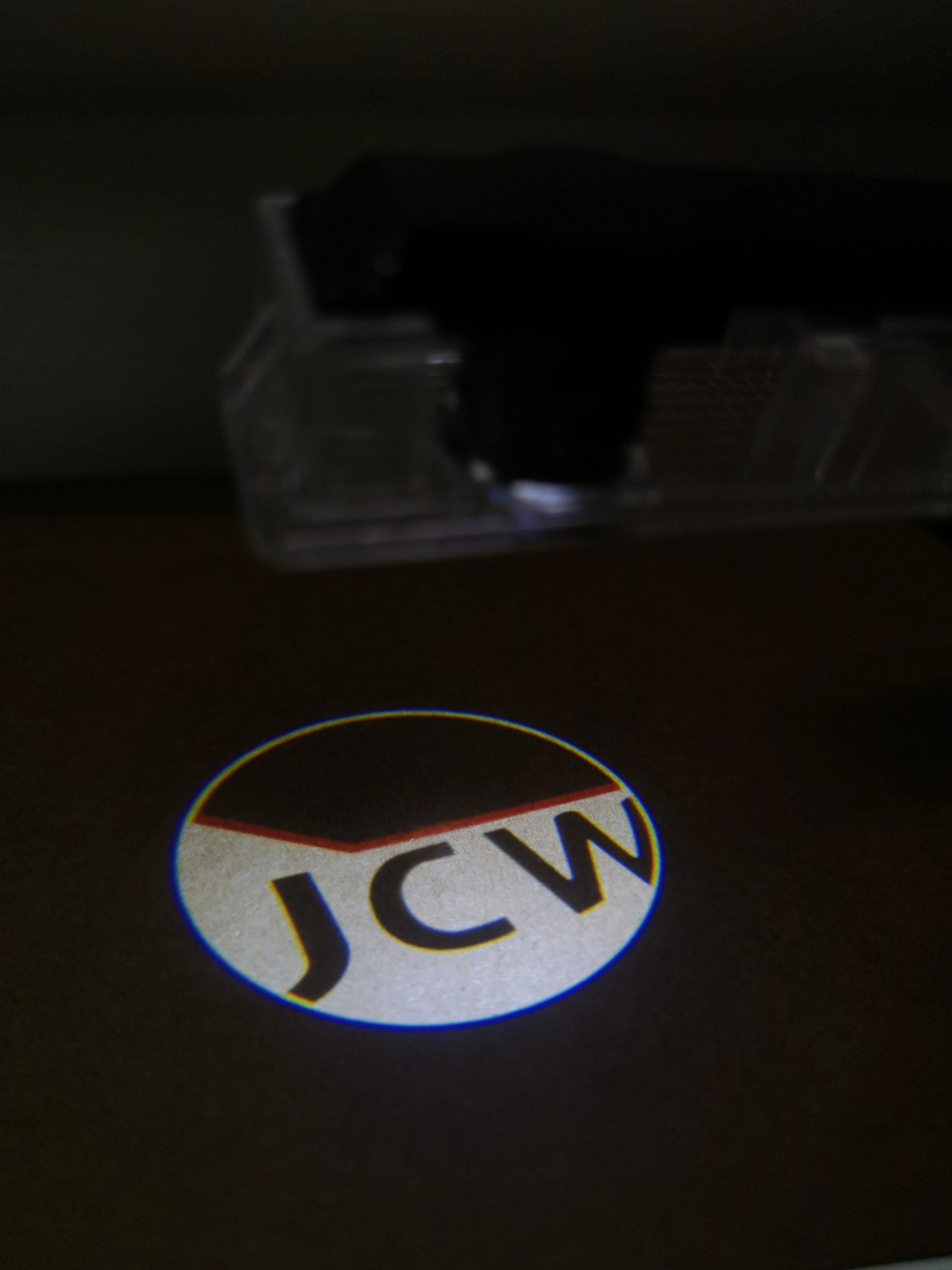 1Pairs Jcw Ghost Do…