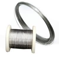 201 304 316 Stainless Steel Wire 0.1 0.15 0.2 0.25 0.3 0.4 0.5 0.6 0.7 0.8 0.9 1 1.2 1.5 1.8 2 2.5 3mm