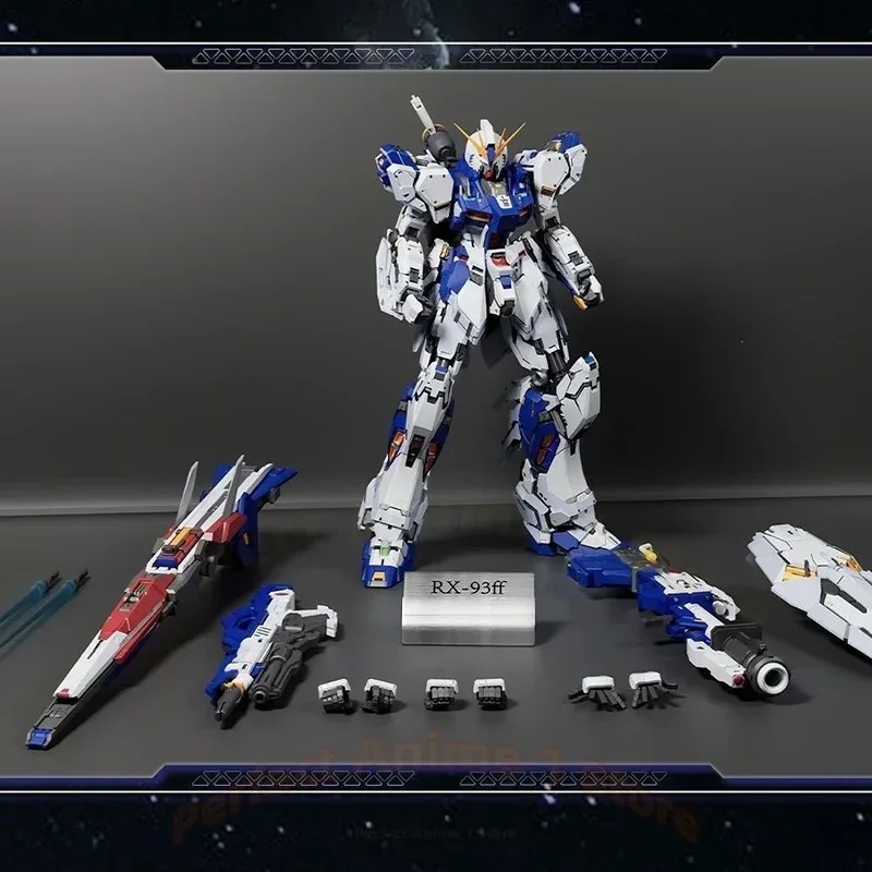 منتج جديد JIHUNFENGBAO MG Fukuoka البقرة 1/100 مكافأة Mecha الجمعية أطقم منمذجة الشكل المفصلي جامع الصف روبوت الطلب المسبق