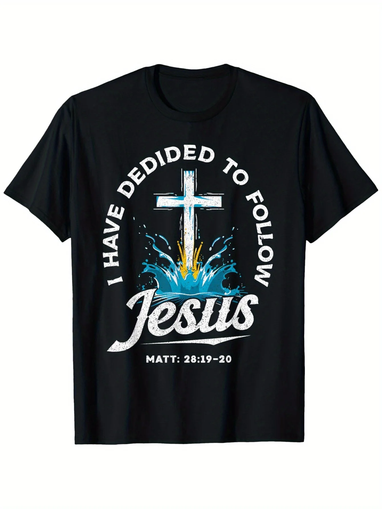 I Have Decided to Follow Jesus