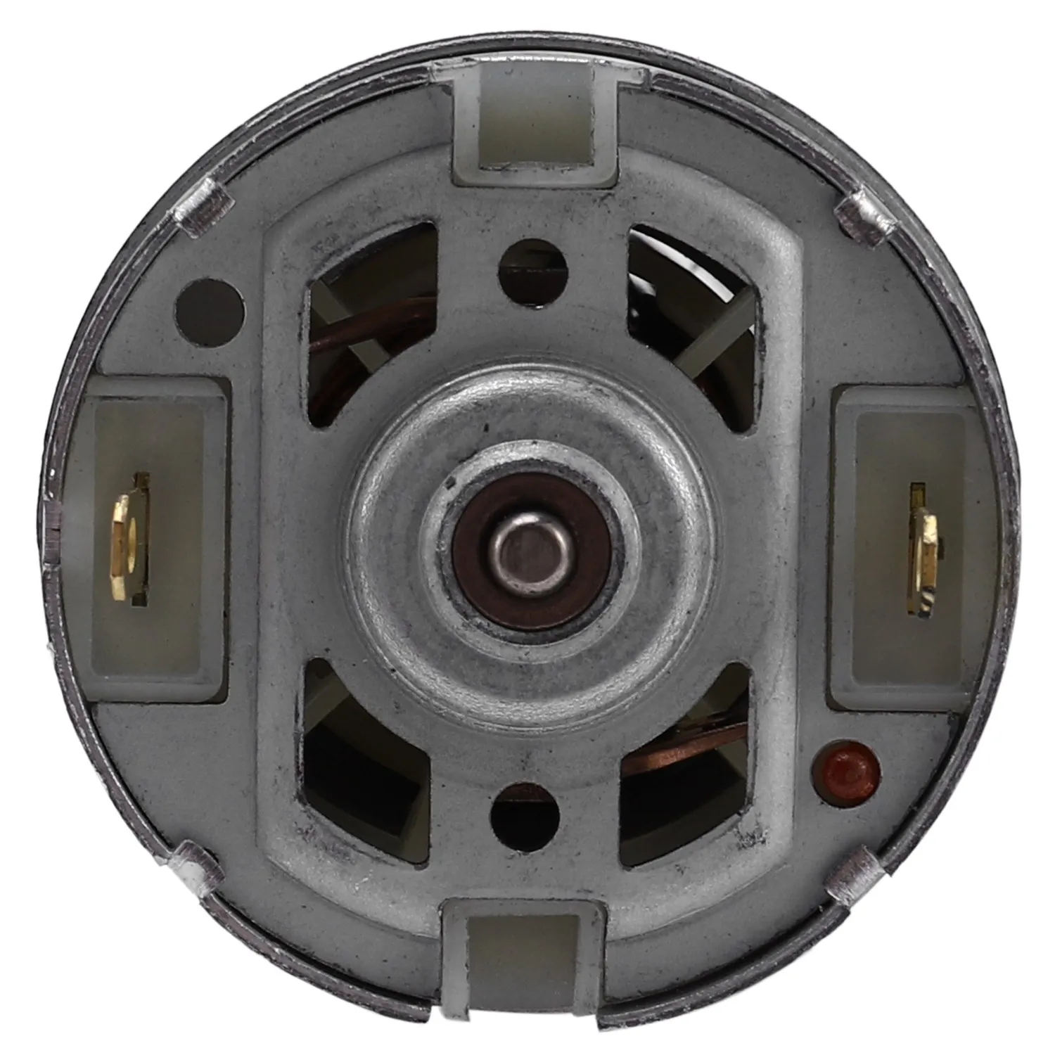(ABAB) RS550 21V DC Motor with Single Speed 9 Teeth and High Torque Gear Box for Electric Drill / Screwdriver