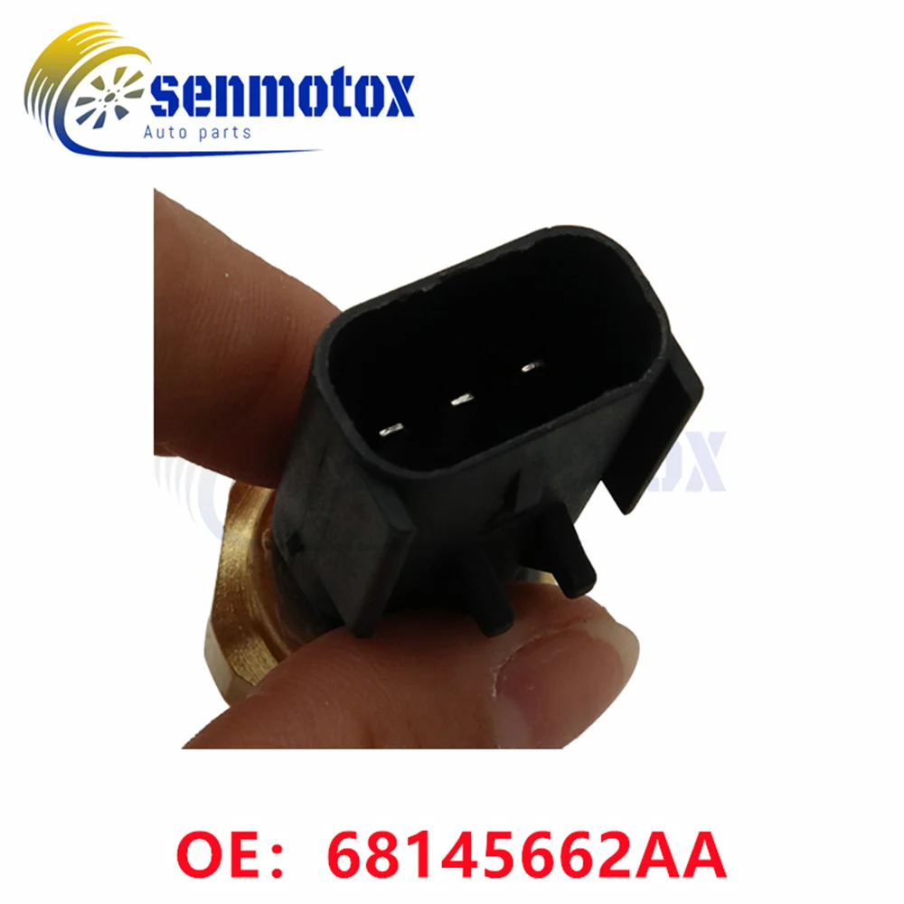68145662AA Engine Oil Pressure Switch For 2013-2016 Dart 2014-2016 Cherokee 2015-2016 Renegade 2015-2017 ProMaster City