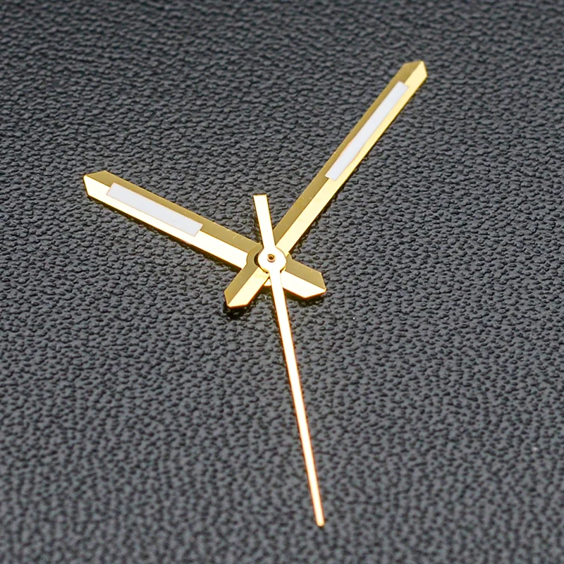 Silver Gold 8215 Hands For Watches Miyota 8215 8205 Watch Hands Fit For 8215 8205 2813 Watch Movement Watch Pointer Spare Parts