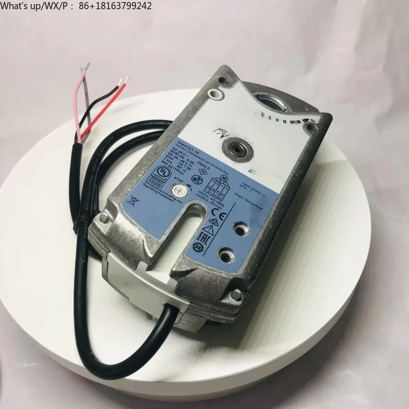 Posisioner Katup Hart Desain Baru dengan Rumah Baja Tahan Karat, Posisioner Katup Bst untuk Aplikasi LNG dan Kriogenik