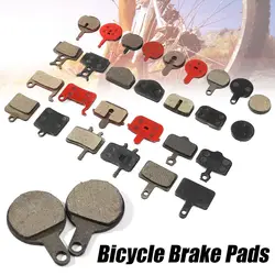 1pair Universal MTB Mountain Bicycle Brake Pads Pair for Multi-style Mountain Road Bike Parts Bicycle Brake Disc