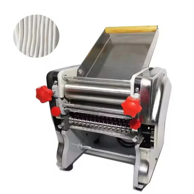 Wholesales price Electric Noodle Machine Grain Products Making Machinery Automatic Fresh Ramen Noodle Maker