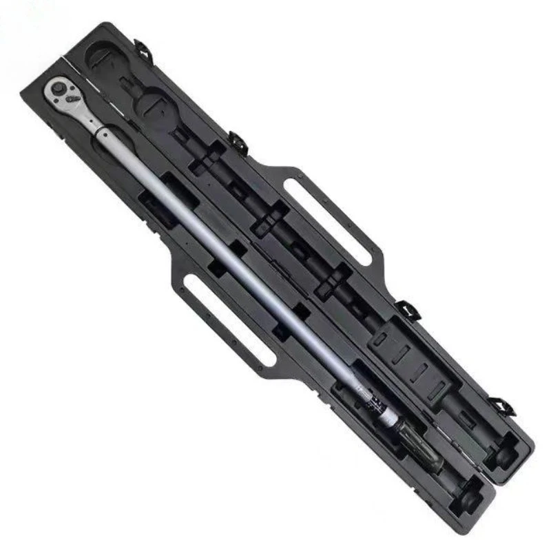 New Construction Machinery Repair Parts Aviation 3 4 High-Quality Industrial Ratchet Wrench Adjustable Torque 200-1000NM