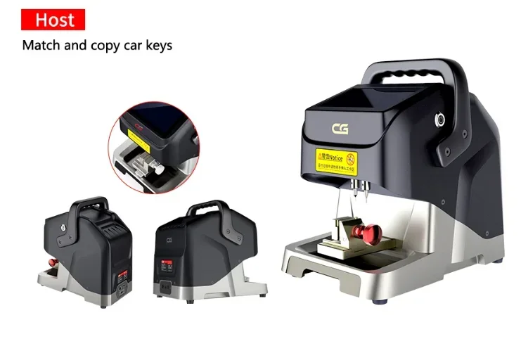 2025CG Locksmith Supplies Tools Equipment for Car key Cutting Machine
