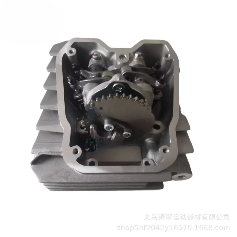 CQHZJ Good Price Off-road Bike Engine 172fmm Cb250-f Upgrade to Cb250r Cb300r 4 Valve Cylinder Head Kit Assembly for Zonshen