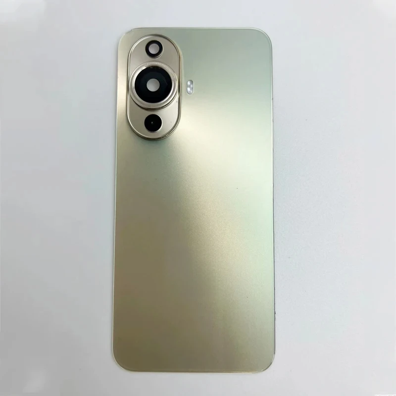 

Back Cover For Huawei Nova 11 Battery Cover Housing Rear Case with Camera Lens Replacement Parts