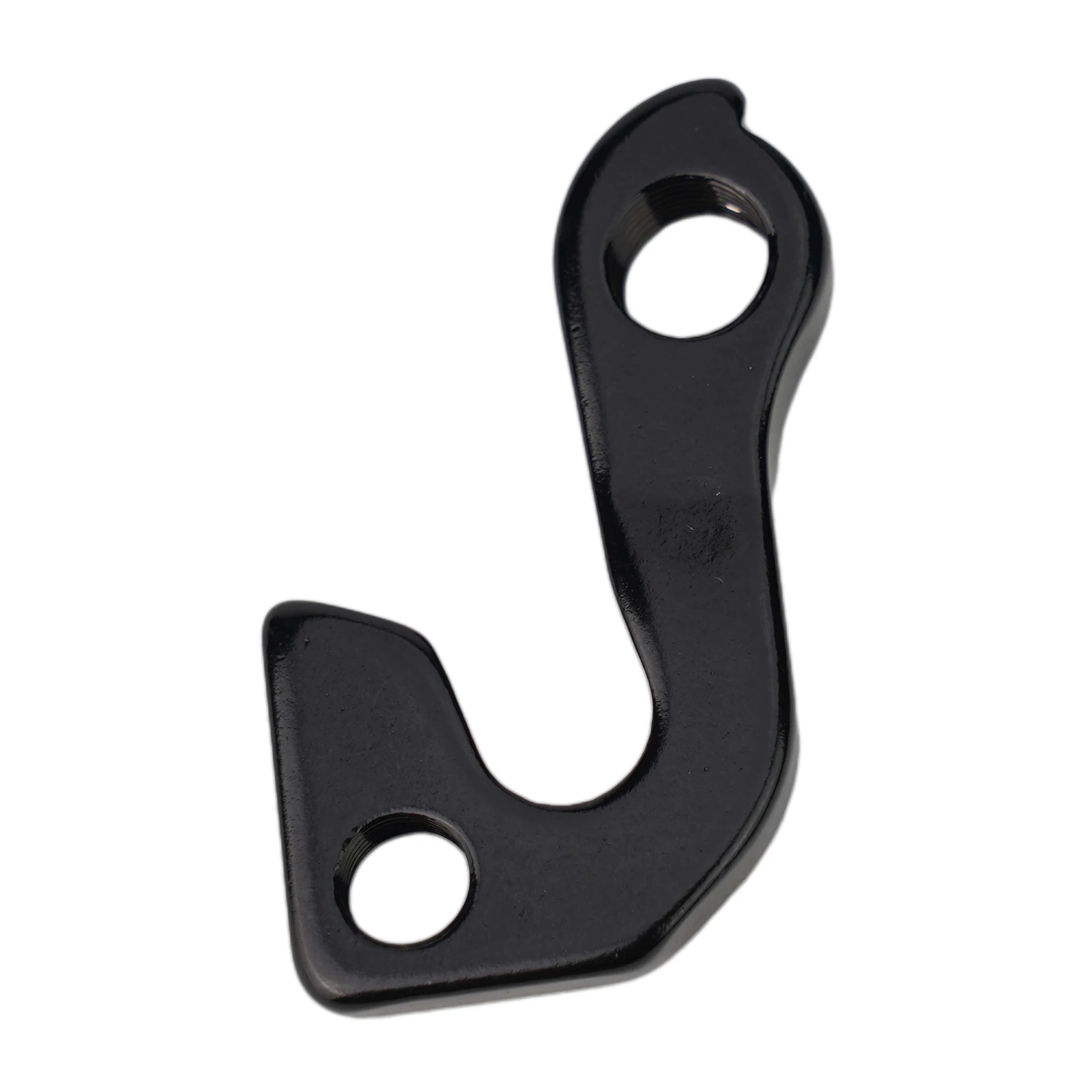 

Bike Rear Derailleur Hanger MTB Bicycle Rear Gear Mech Derailleur Hanger Dropout Convertor Adapter Bicycle Tail Hook With Screw