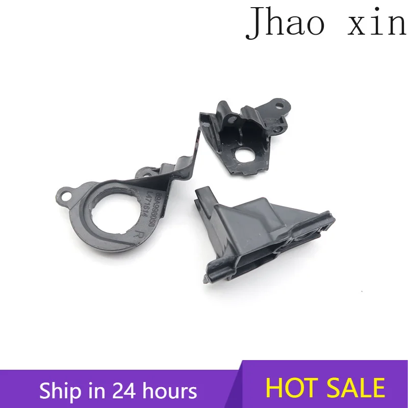 car-daytime-light-repair-kit-black-plastic-lamp-base-claw-for-audi-q4-2021-89a998057-89a998058-fixing-bracket-repair-accessories