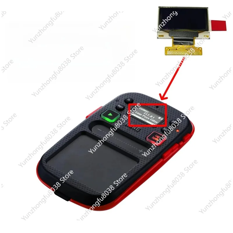 

New Original Screen Oled Lcd Display Dynamic Phrase Synthesizer Replacement/Repair(Welding required!)