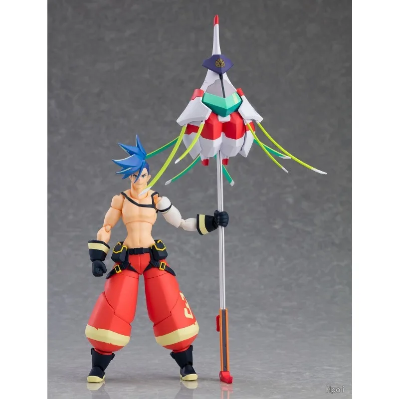 Max Factory Serie Figma genuina PROMARE Galo Thymos, Lio Fotia 547.499 Producto terminado Colección de modelos móviles Juguetes exquisitos