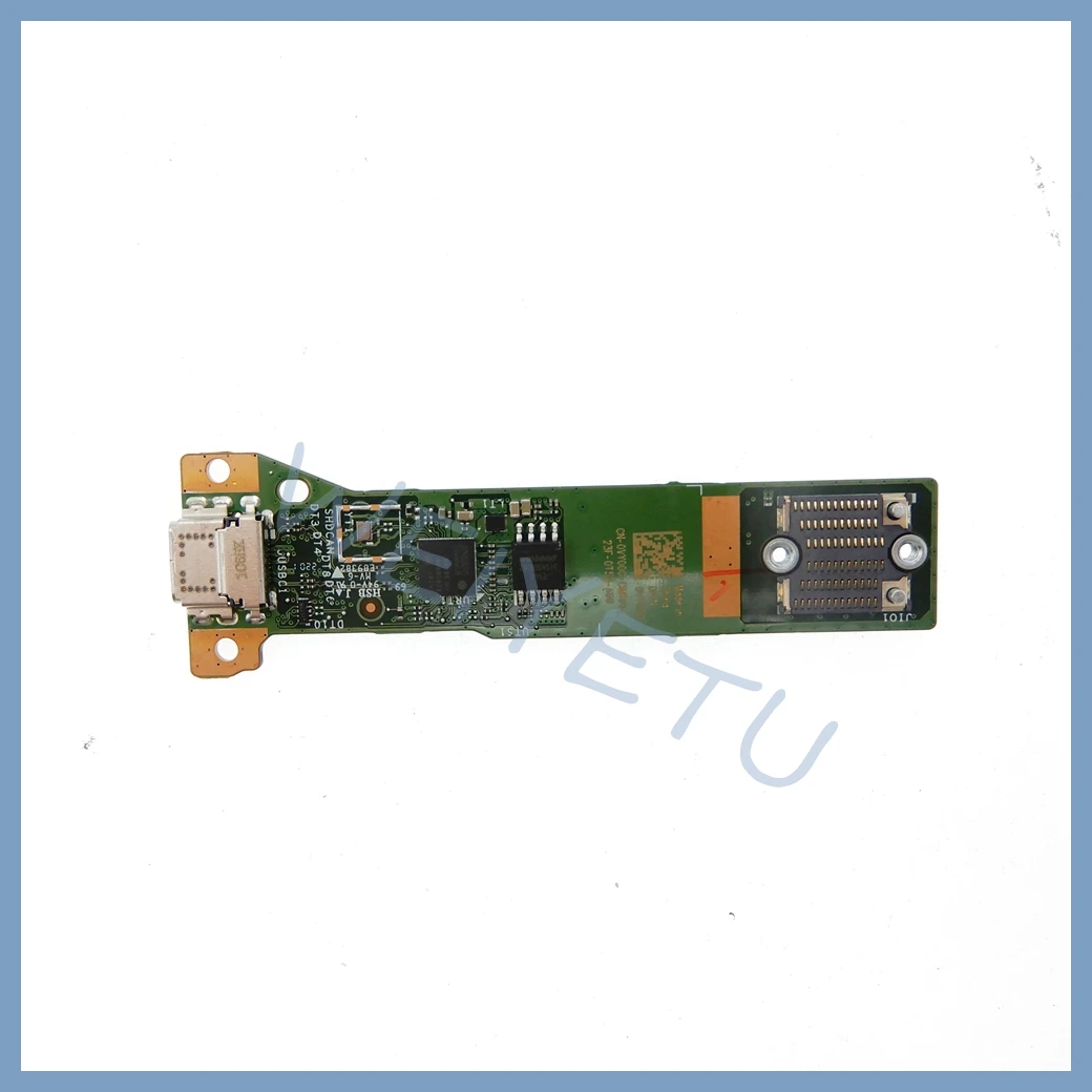 GDC41 LS-K372P UsB/Type-c Board For Dell Latitude 7420 7410 Laptop Type-C BOARD CN-0VY00G