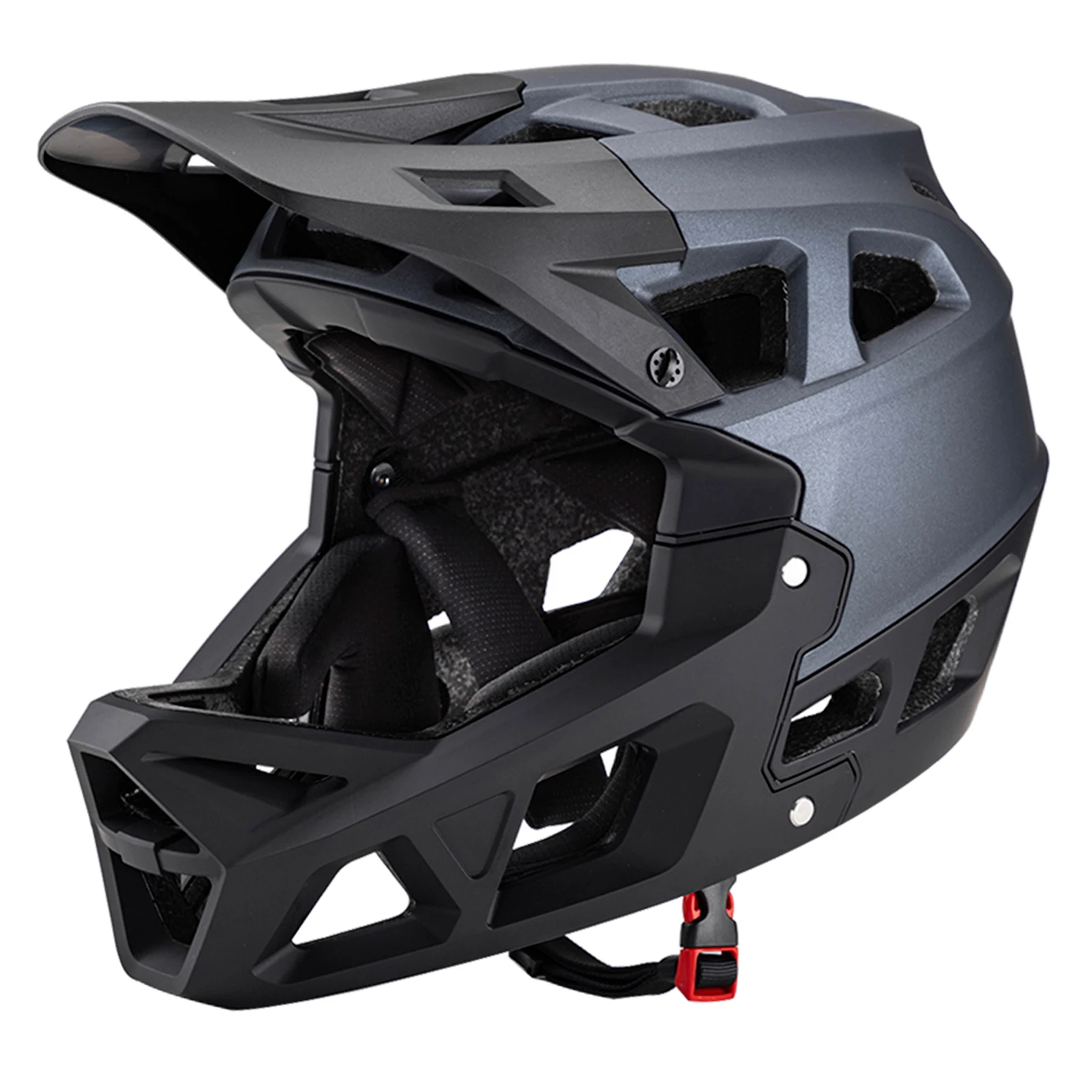 Mountain Biking Helmet Full Face - Casque de vélo de montagne intégral
