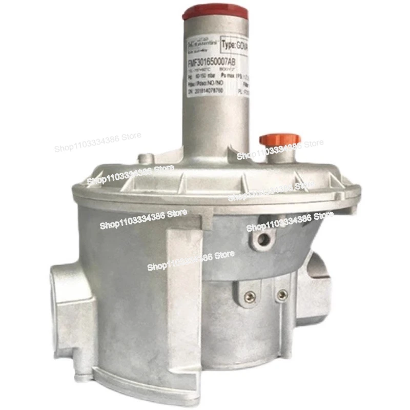 

Gas Natural Gas Pressure Reducing Regulator, Boiler Burner, Industrial Pipeline Secondary Regulator