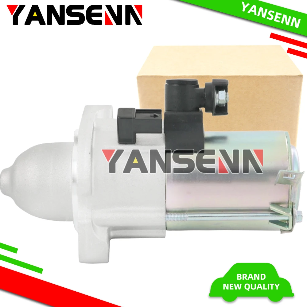 

1.6KW Starter Motor For Honda 13-17 Accord 15-16 CR-V 31200-5A2-A51, 31200-5A2A51,31200-5A2-A52, 31200-5A2A52