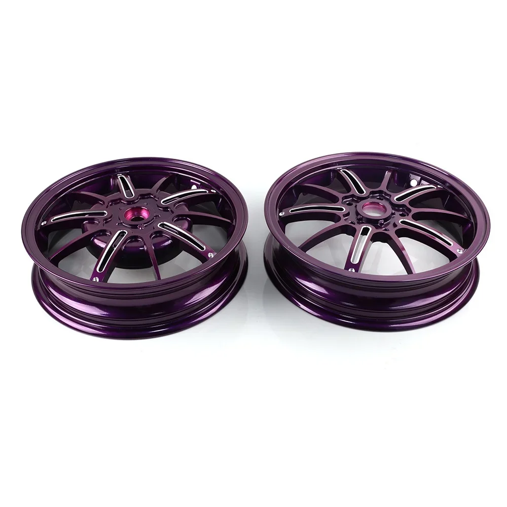 150 All Aluminum Front Rear Wheel Hub 12 Inch Rear Disc Brake Wheel Hub New Condition Modifiable