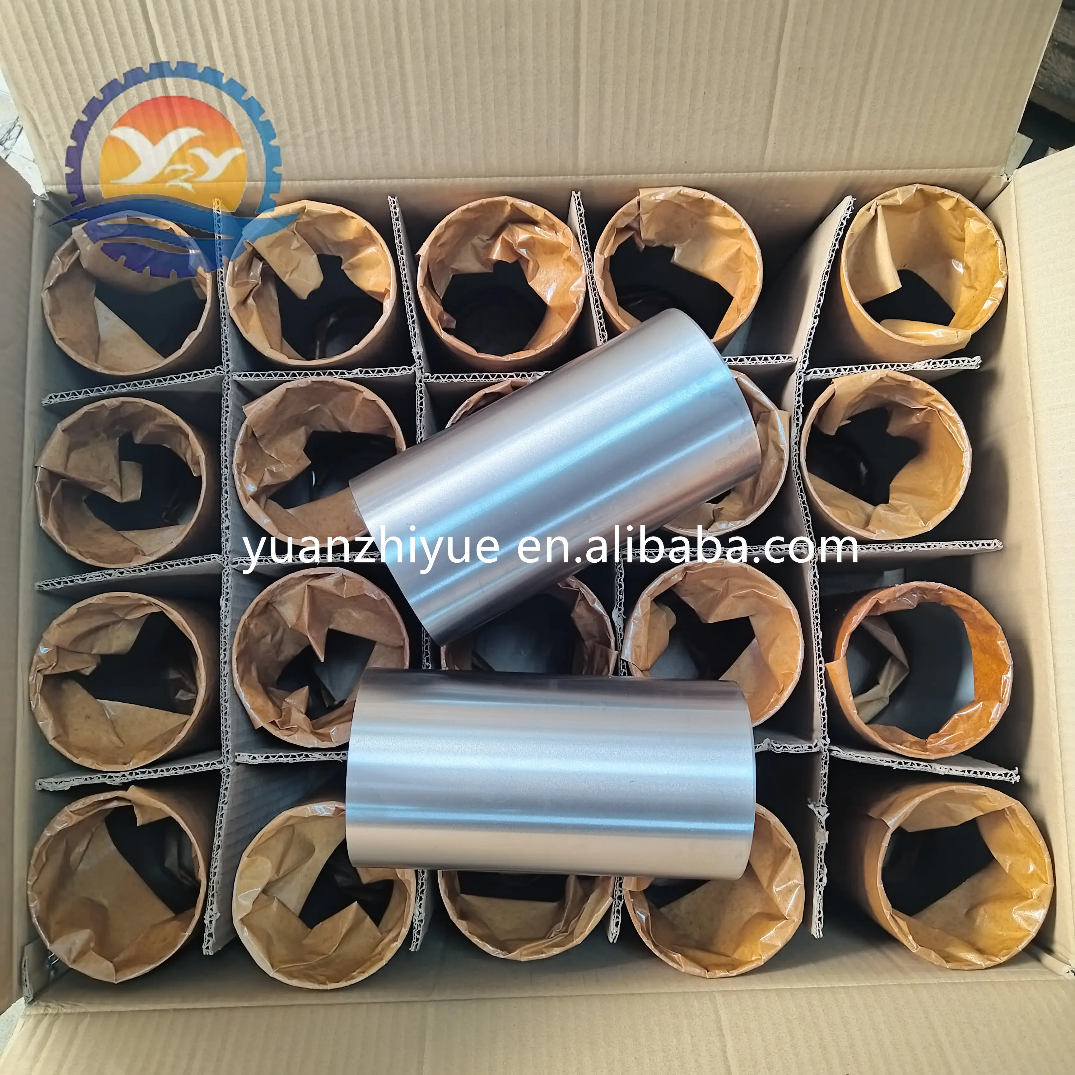6D102 Piston Ring 3802056 3802050 3802230 3802421 6BT 5.9 Piston Ring 6738-31-2030 6738-31-2031 Piston Ring for Komatsu