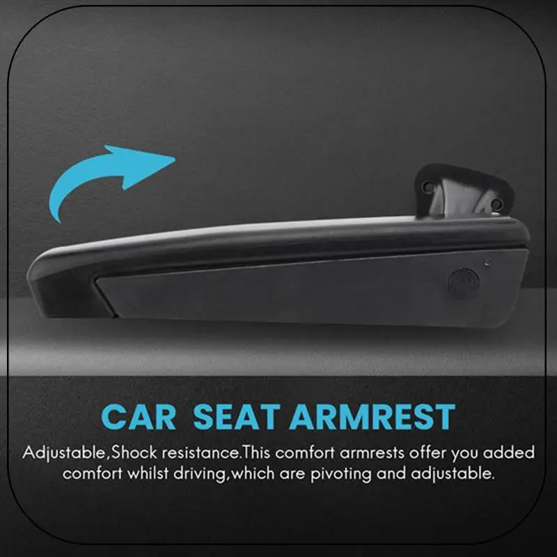 

Car Universal Seat Armrest Formotorhome RV Handrails Car Adjustable Seat Armrest Truck Seat Armrest RV Seat Armrest