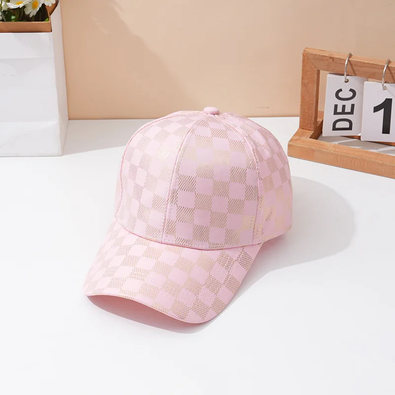 Baseball Cap New Spring Summer Sunhat Patchwork Embroidered Men Women Unisex-Teens Cotton Snapback Caps Vintage Hip Hop Hat image 4