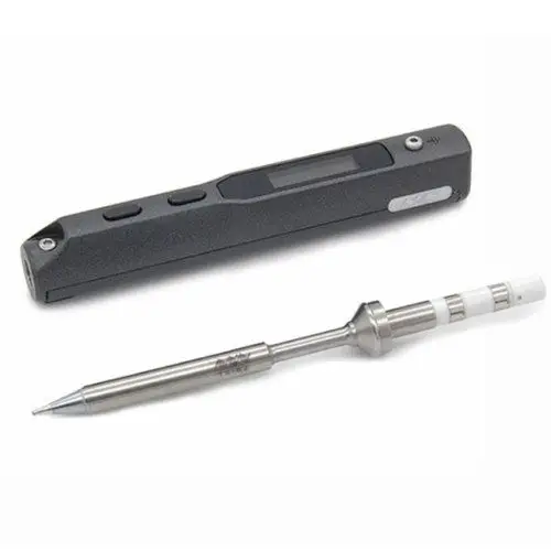 TS100 Soldering iron with USB interface hot selling mini portable 65W digital display soldering iron