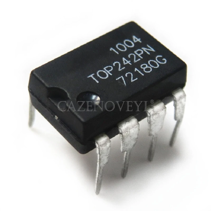 （1-10pcs）TNY279PG TNY279 TOP233PN TOP233 TOP242PN TOP242 TOP243PN TOP243 DIP-7