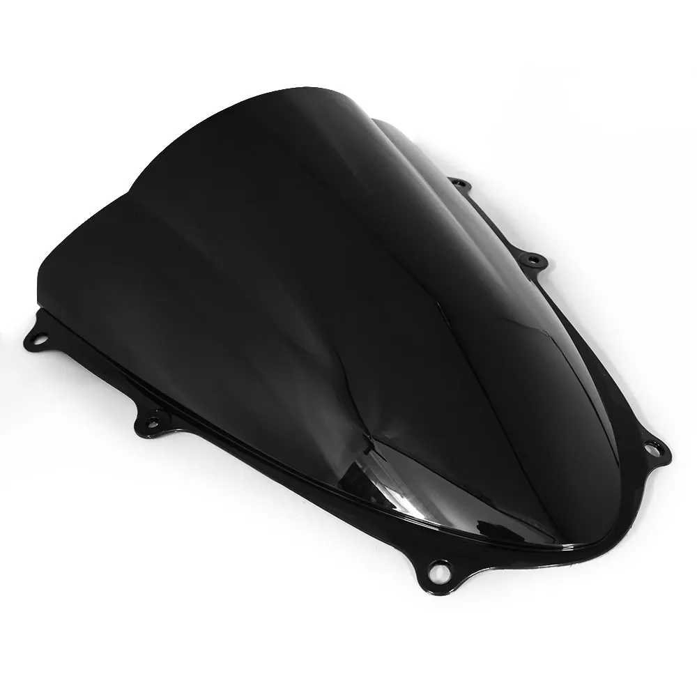 For SUZUKI GSXR1000 GSX-R GSXR 1000 K9 2009-2016 Motorcycle Front Windshield High Quality Glass 2009 2010 2012 2013 2014 2015