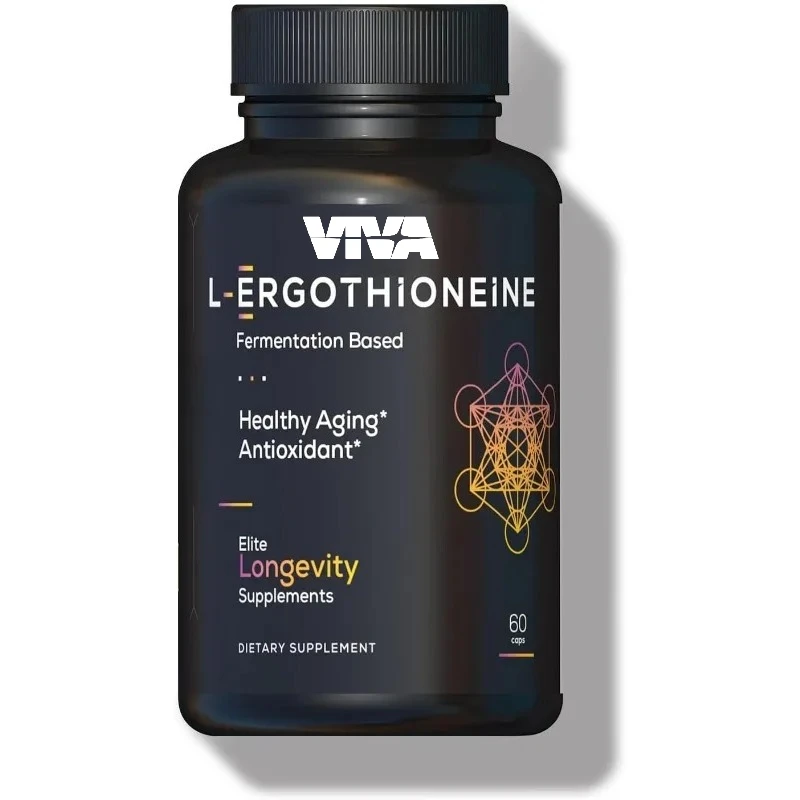 

Ergotamine 30mg: Cognitive function, antioxidant, anti-aging, overall health support (60 vegetarian capsules)
