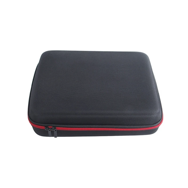 Portable Wireless Microphone Case Box for Handheld Mic Travel Storage Bag Sleeve