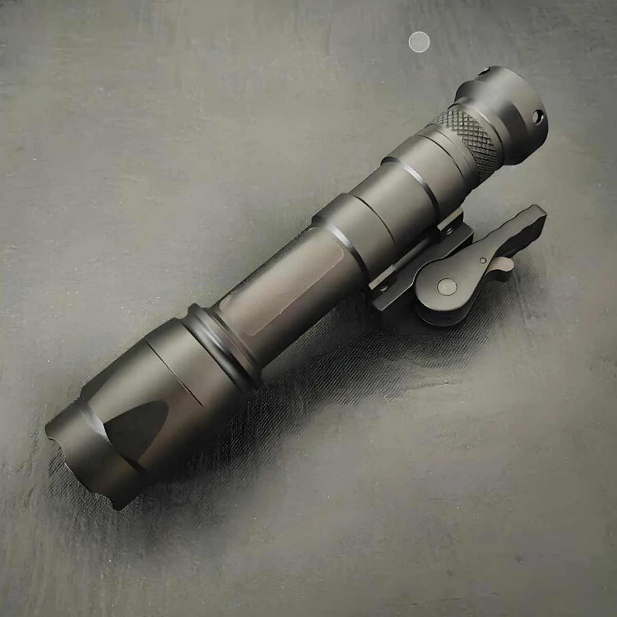 Tactical ARIS Series Surefire M300 M600 Offset Scout Mount Fit 20mm Ml-k Keymod SMR Rail Base for M600B M951 M620 Flashlight