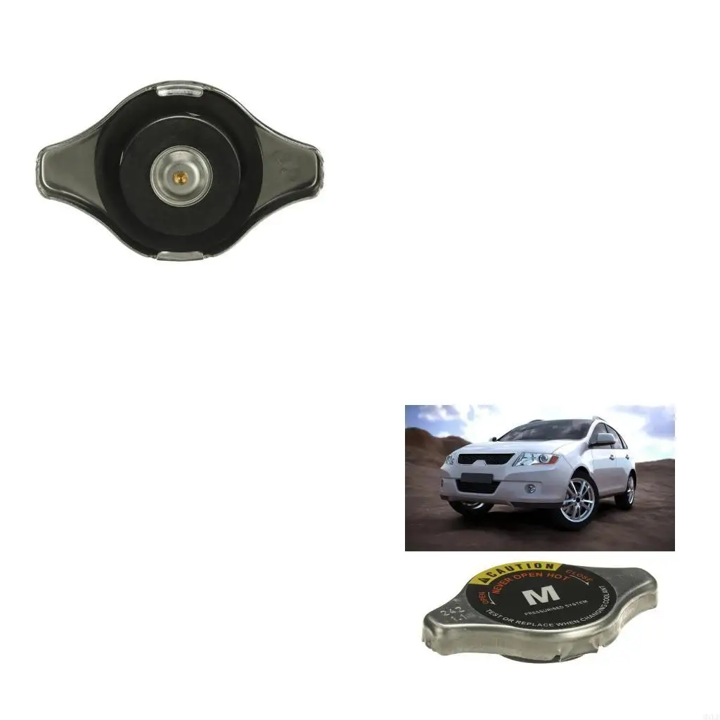 

Corrosion Resistant Radiator Caps Lid For Vehicle Long Distance Travel Daily Use