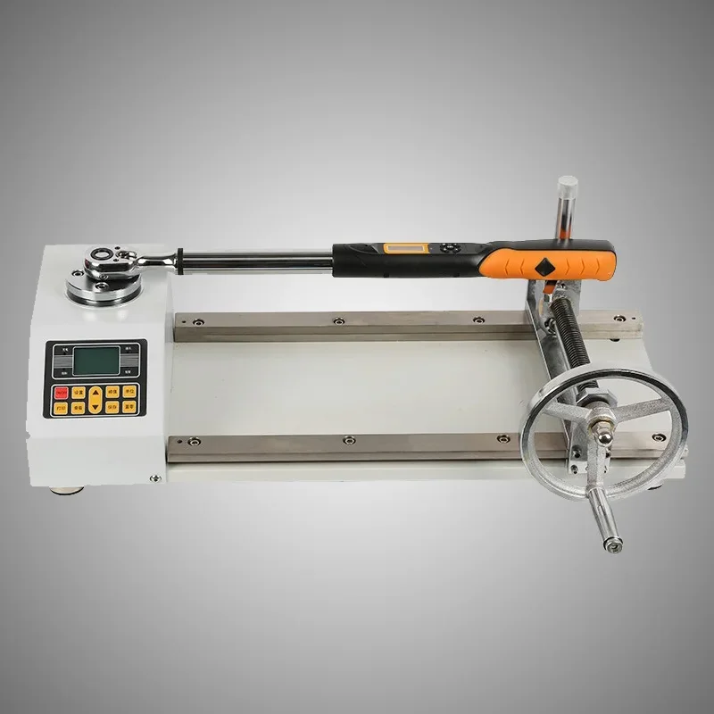 

NBJ-200 Essential Electronic Testing Equipment Torque Wrench Calibrator Tester with 220V Power and 1 Year Warranty