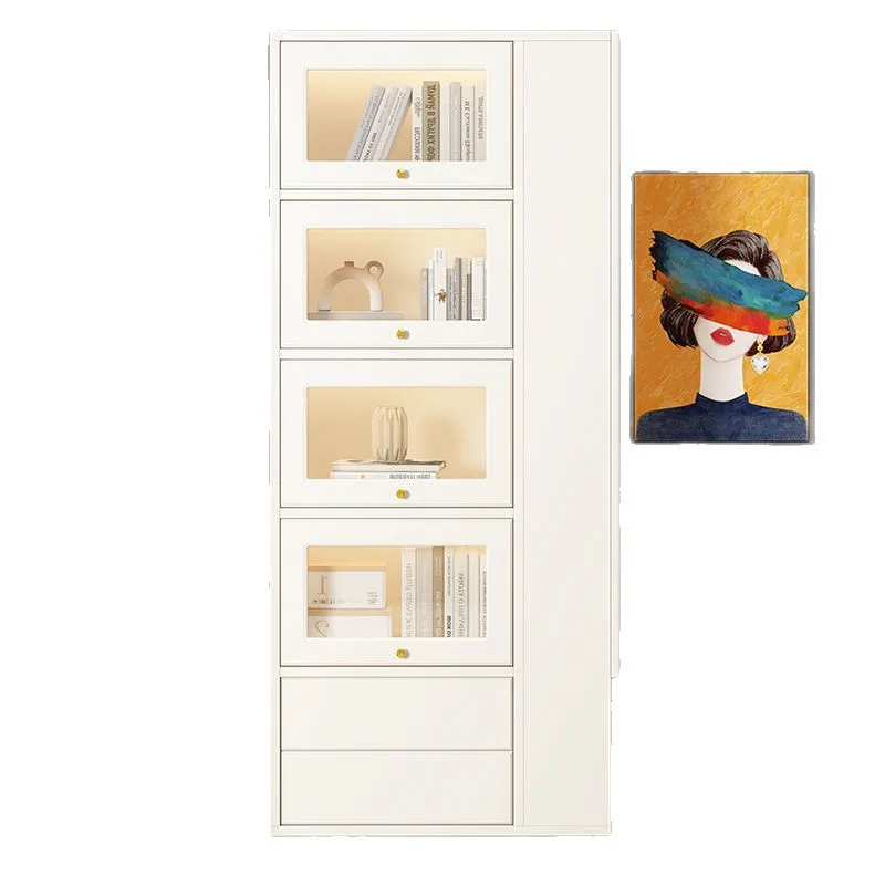

Solid wood, bay window cabinet, corner, storage, window sill, sundries, balcony, storage