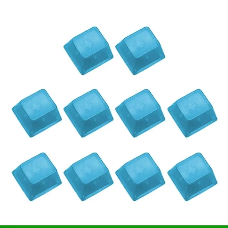 U55C NonSlip Surfaces Materials Blank Keycap Original Height Keyboards Accessories