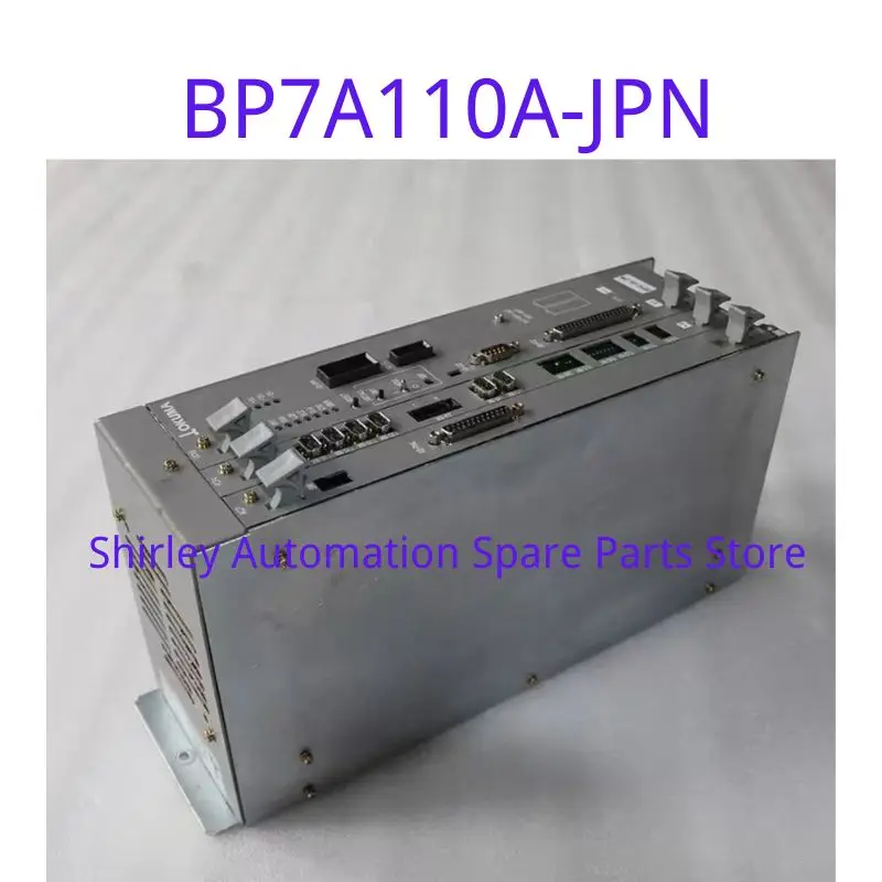 Used BP7A110A-JPN servo driver