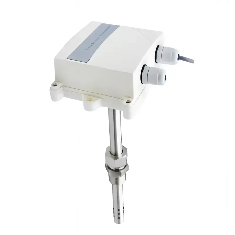 OEM/ODM ABS 4-20mA RS485 Temperature and Humidity Transmitter Customizable Industrial Temperature Instruments