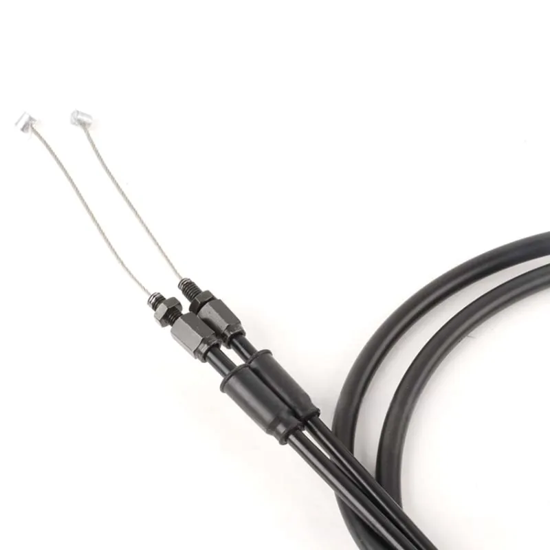 T-Top-Rated-Throttle Cable Push Pull For KTM250EXC300HUSQ GASGAS TPI TE250I TE300I 2017 2018 2019 2020 2021 2022 2023