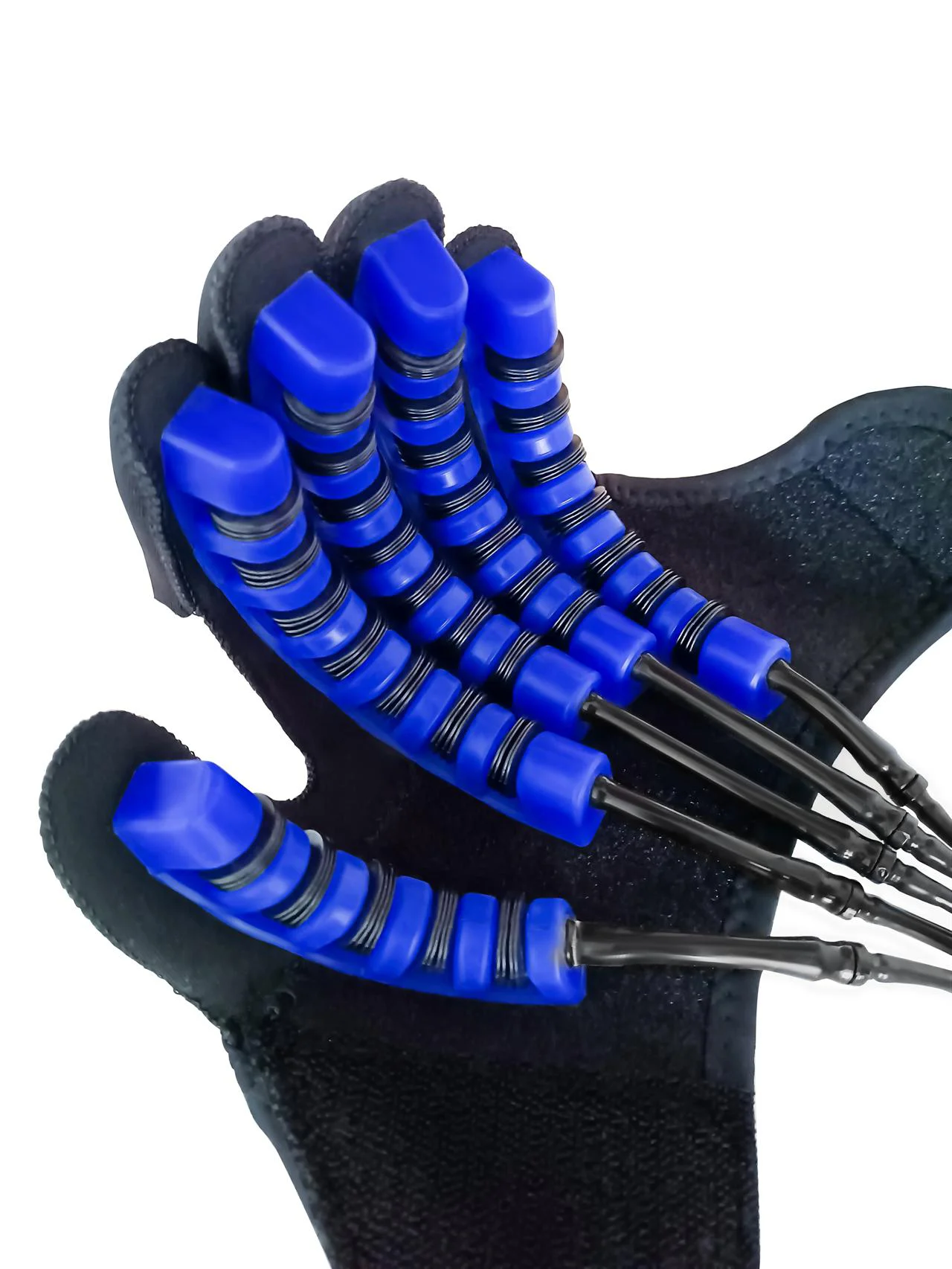 Verbeterde handschoenen Hightech spiegel Krachtige hand- en vingerrobothandschoenen Revalidatieapparatuur voor beroertehemiplegie