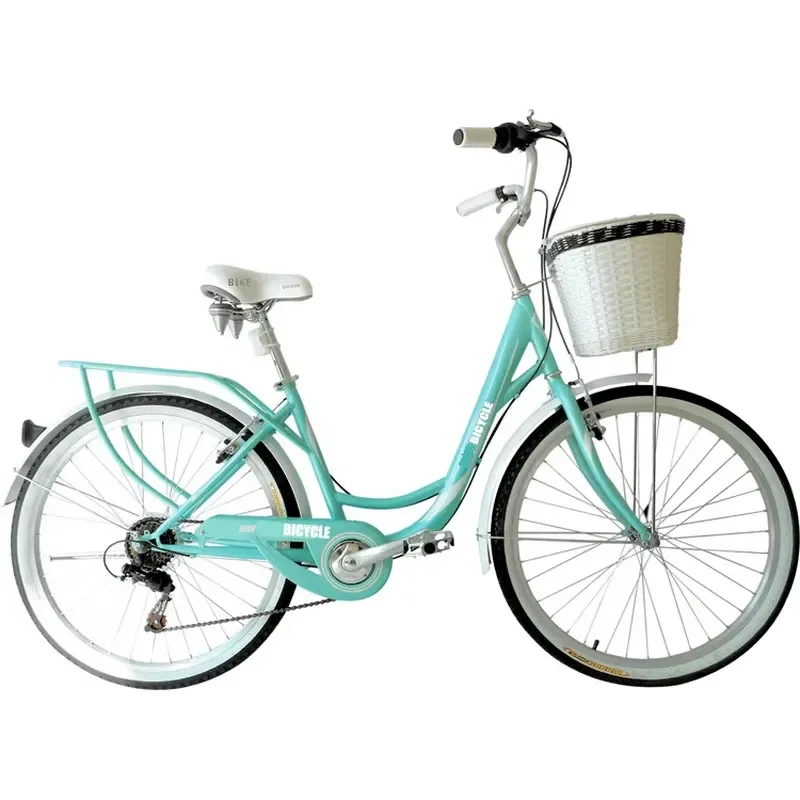 China Factory Light Women's City Bike/Road City Bike Daily Use/Wholesale Road City Bike Girl