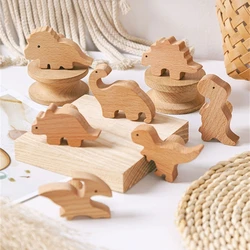 Cabinet Knob Drawer Pull Lovely Dinosaur Furniture Decorative Handle for Cupboard Wardrobes Dressers KXRE