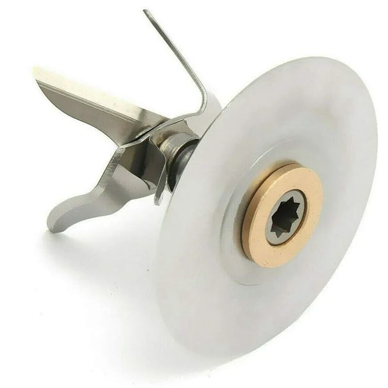 【Berserkk】ملحقات استبدال العصارة لـ Oster Osterizer 4961 خلاط قاطع شفرة غطاء قاعدة طوقا ملحقات أجزاء العصارة