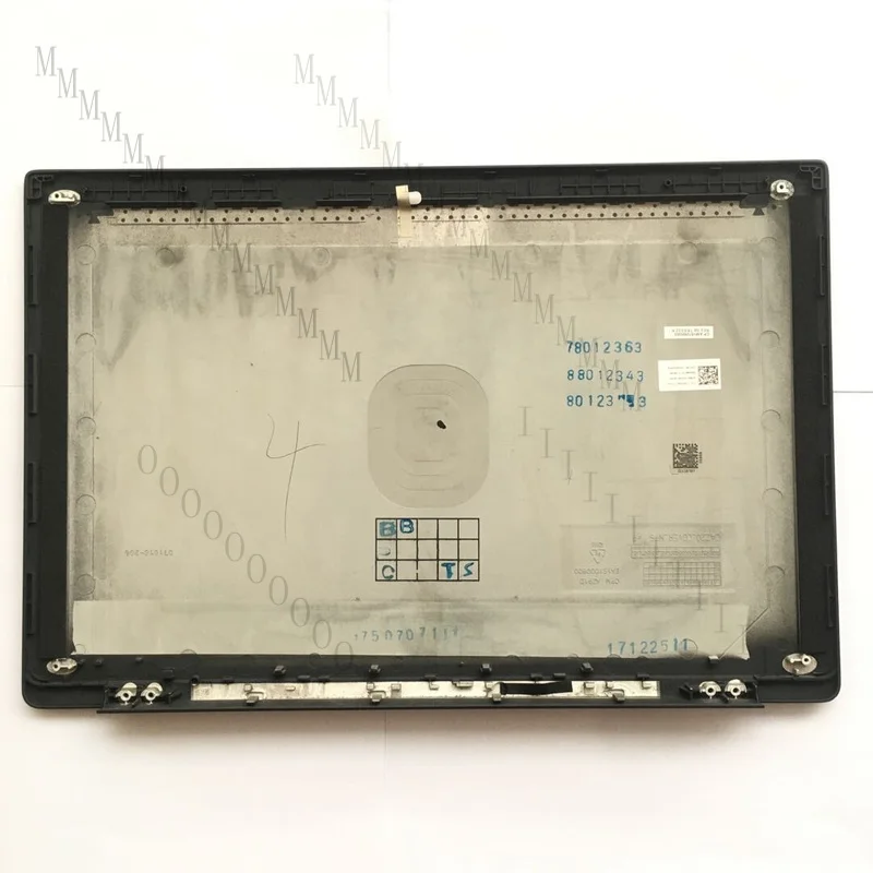 G... NEW For Dell Latitude E7480 7480 E7490 LCD Back Cover Lid 0GRXR9 (INC)
