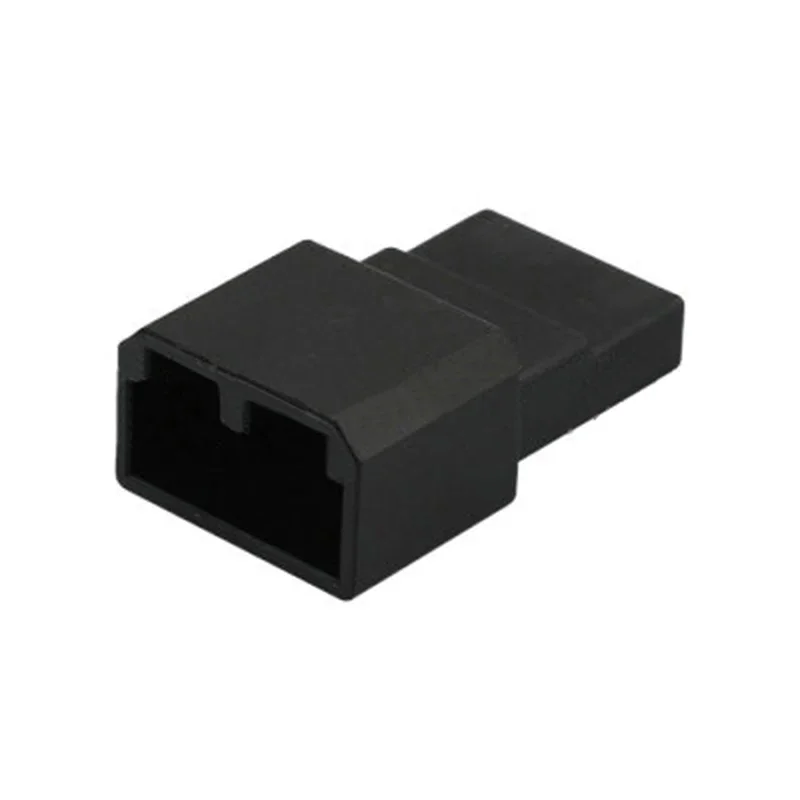 

2/5/10/20/50/100sets 6pin Plastic Housing Plug Male Part of 175507-2 Auto Wiring Harness Unsealed Cable Connector