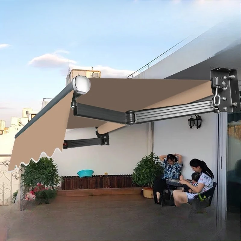 Awning Folding Tele…